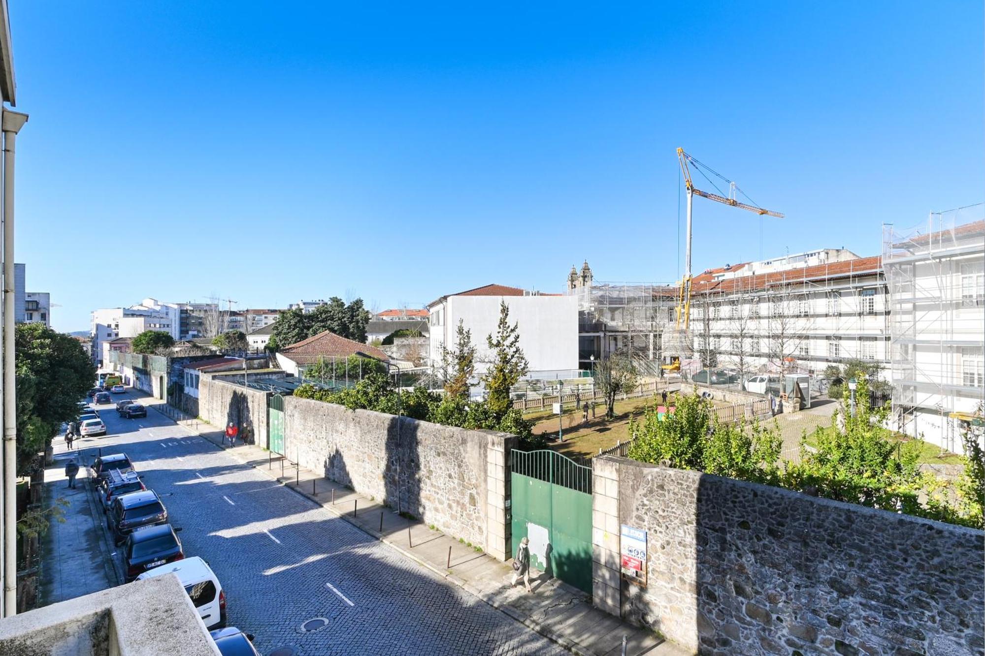 Casa Do Raio I By Se Apartamentos Braga Exteriér fotografie