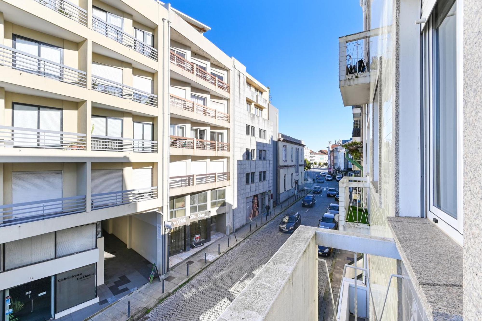 Casa Do Raio I By Se Apartamentos Braga Exteriér fotografie